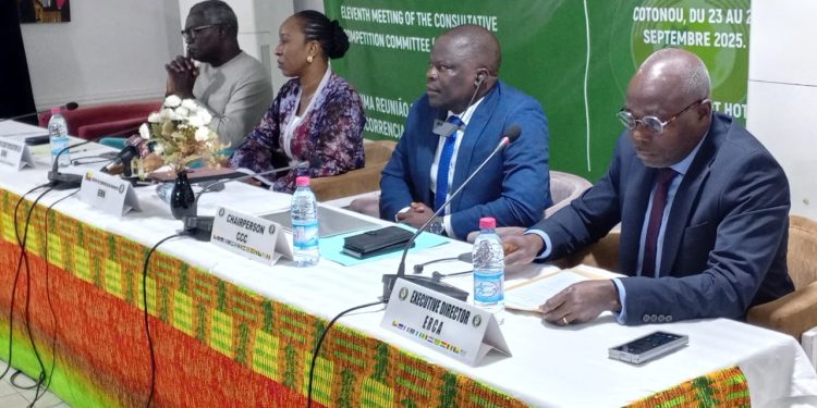 Cedeao : Cotonou accueille la 11ème réunion du Comité consultatif de la concurrence