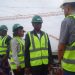 Visite des ministres conseillers à la Cité administrative d’Abomey-Calavi: Un impressionnant joyau en voie d’achèvement