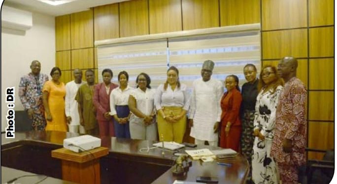 Lutte contre le blanchiment des capitaux : Le Bénin partage son expérience avec des femmes de la Rdc