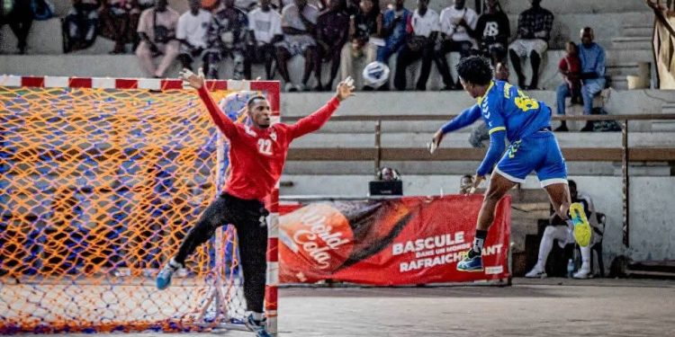 Ligue Pro 1 de handball du Bénin : Adjidja et Flowers-Cnss, rois des Mvp des Playoffs 2025