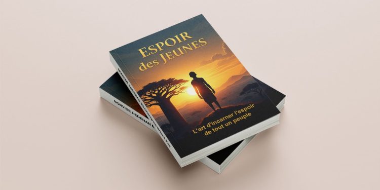 Création d&rsquo;un poste de ministre conseiller à la jeunesse : Ce que propose Briand Nonvide dans « Espoir des jeunes »  