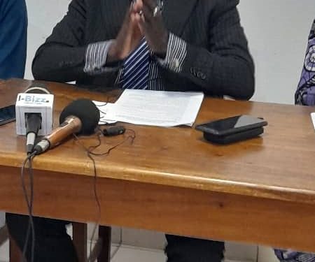 Élection présidentielle de 2026 : L&rsquo;Idpa de Loth Houénou soutient le tandem Talon-Wadagni