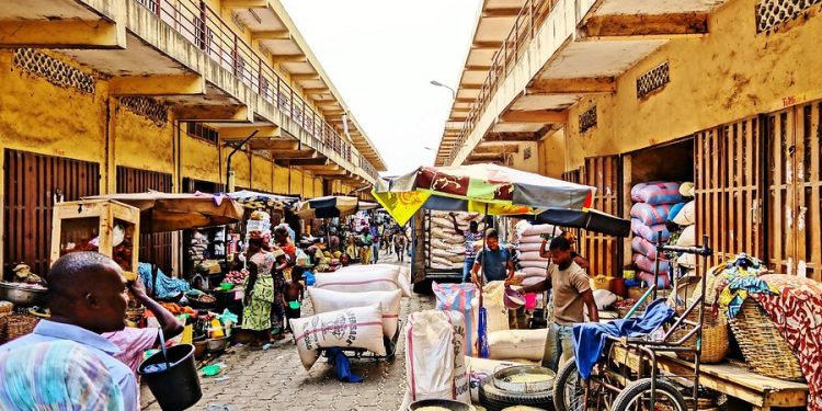 Marché Dantokpa : La délocalisation démarre le 5 janvier 2026