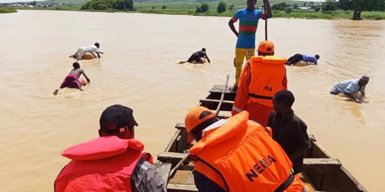 Nigeria : Plus de 60 morts dans le naufrage d’un bateau à l’ouest du pays