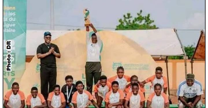 Ligue nationale scolaire : Une première édition réussie pour l&rsquo;Obssu à Abomey