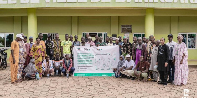 Gestion de la biodiversité et cohésion sociale : Déra ONG passe à la validation des conventions locales de gestion des aires communautaires de pâturage dans la  Commune de Banikoara