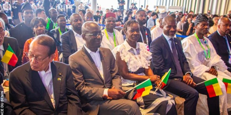 Exposition Universelle d’Osaka : Le Bénin rayonne lors de sa Journée nationale