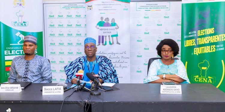 Présidentielle de 2026 au Bénin : Tous les formulaires de parrainage retirés