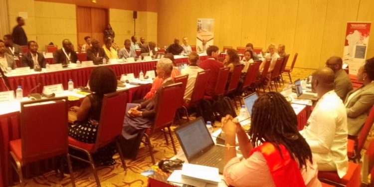 Réunion des parties prenantes du projet Simble à Cotonou : Une production locale de produits biomédicaux en vue