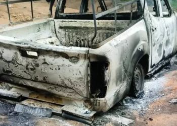 Incendie d&rsquo;un véhicule par des contrebandiers : Le conducteur tué  et cinq suspects interpellés par la Police