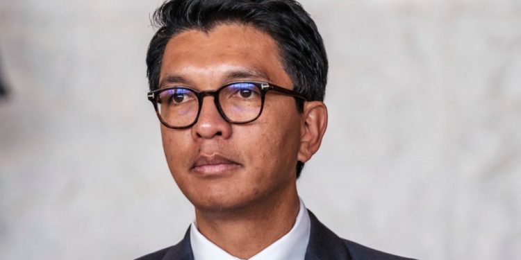 Madagascar : Rajoelina dénonce une « tentative de coup d’État »