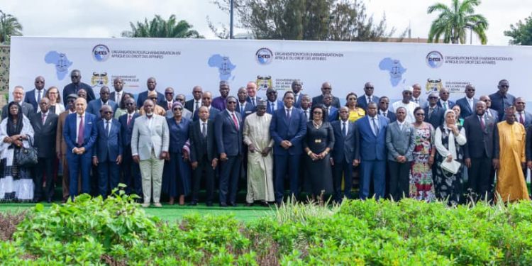 1ère édition de la Semaine africaine de l’arbitrage, de la justice et de l’Information commerciales : Une rencontre panafricaine d’envergure promise à la réussite