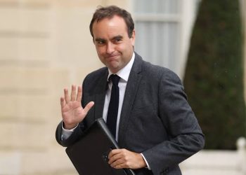 France: Sébastien Lecornu remet sa démission