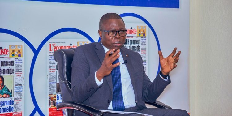 Financement des économies africaines : Le Dg du Fagace à cœur ouvert sur le Club de l’Économiste