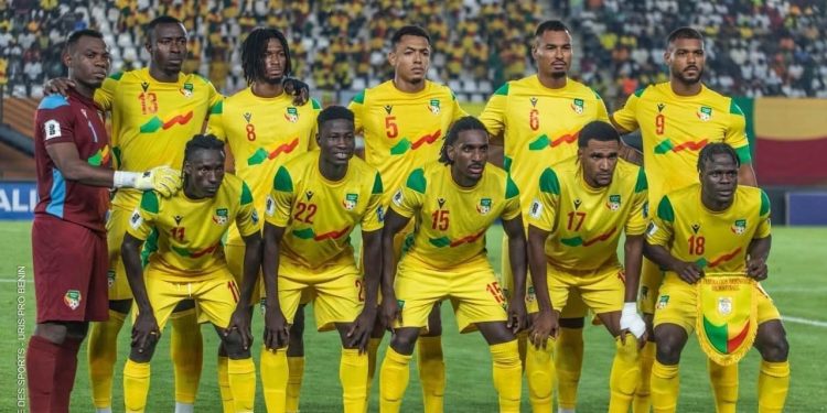 Coupe du monde de football 2026 : Les Guépards du Bénin n&rsquo;y seront pas