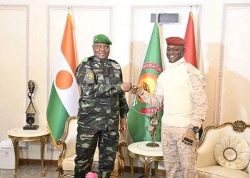 Après Bamako: Tiani au Burkina Faso