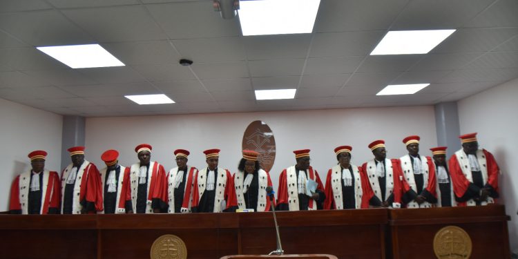 Audiences foraines de la Ccja de l&rsquo;Ohada à Porto-Novo : Trois juristes traducteurs entrent en fonction