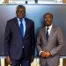 Audience au cabinet du ministre en charge de la Culture : Abimbola et Diongue échangent sur la célébration des 50 ans de la Cedeao