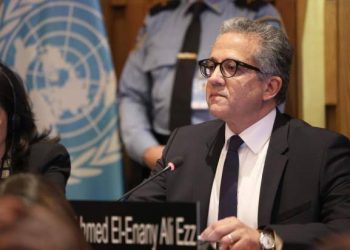 Unesco : L’Union africaine félicite Khaled El-Enany pour son élection en tant que Directeur général