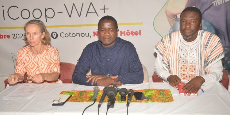 Inclusion financière et renforcement de la résilience économique en Afrique de l’ouest : DigiCoop-WA+ lancée par la Cif