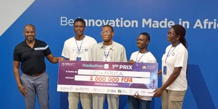 Challenge Ia pour le domaine foncier : Udi Africa enlève le premier prix