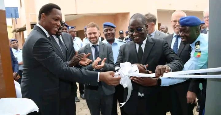 Inauguration du système automatisé d’identification par empreintes digitales : Le Bénin franchit un cap décisif
