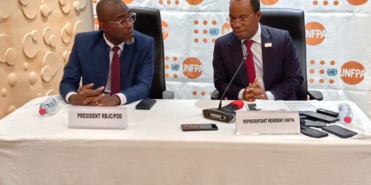 Questions de population et développement : L’Unfpa renforce son partenariat avec le Rbjc-Pod