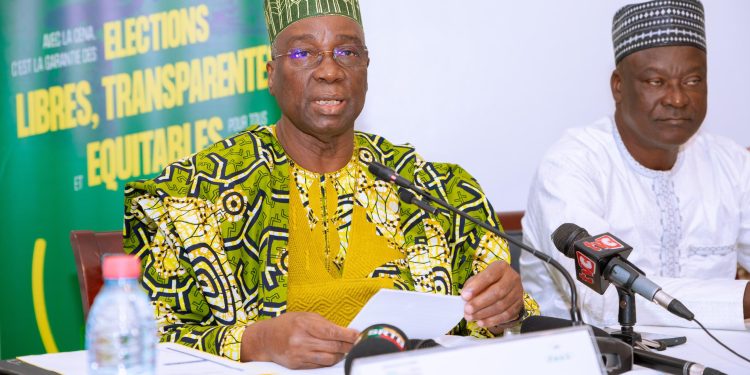 Élections générales de 2026 au Bénin : La Céna échange avec les partis politiques
