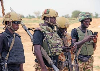 Nigeria: L’Armée dément une supposée saisie de mitrailleuses auprès des soldats par des bandits