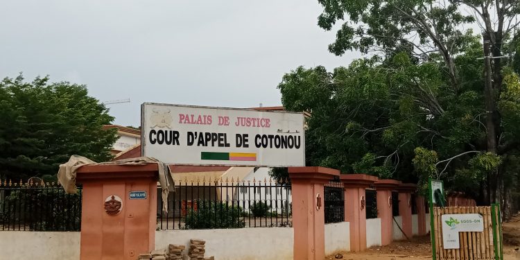 Affaire parrainage de Michel Sodjinou : Voici l’arrêt de la Cour d’appel qui confirme l’ordonnance du juge des référés