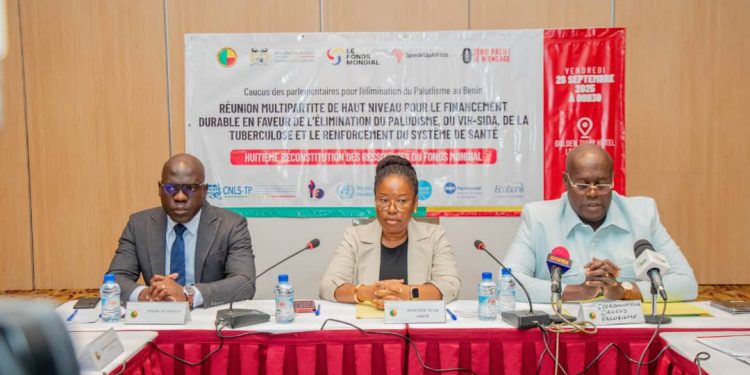Financement en faveur des pandémies : Le plaidoyer de caucus des parlementaires et speak up Africa