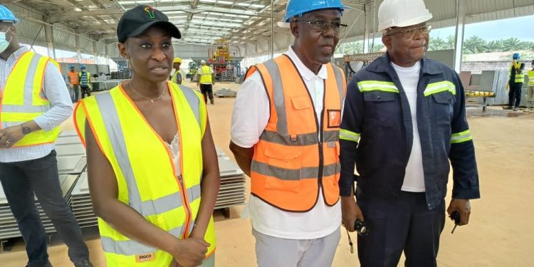 Actrice de l’industrialisation du Bénin sous Talon : La Cdc-Bénin découvre les merveilles de la Sbpm