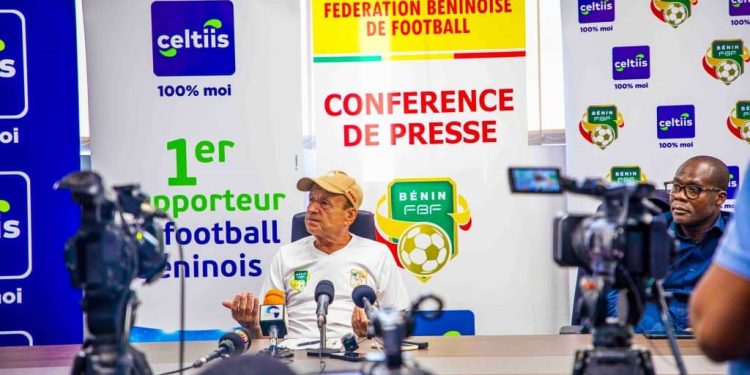 Éliminatoires Mondial 2026 : 25 Guépards convoqués contre le Rwanda et le Nigeria