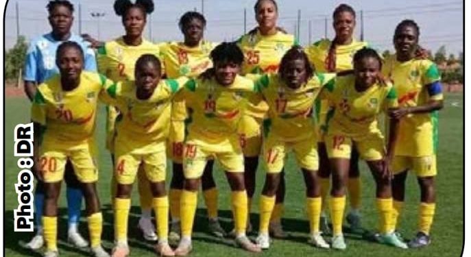 Éliminatoires Can féminine 2026 : Les Amazones du Bénin en préparation