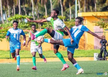 J9 Ligue 1 Bénin 2025-2026 : Bataille intense sur toutes les pelouses