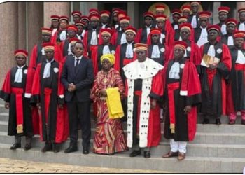 Audience solennelle de rentrée judiciaire de la Cour suprême : Les défis contemporains de la justice béninoise en débat
