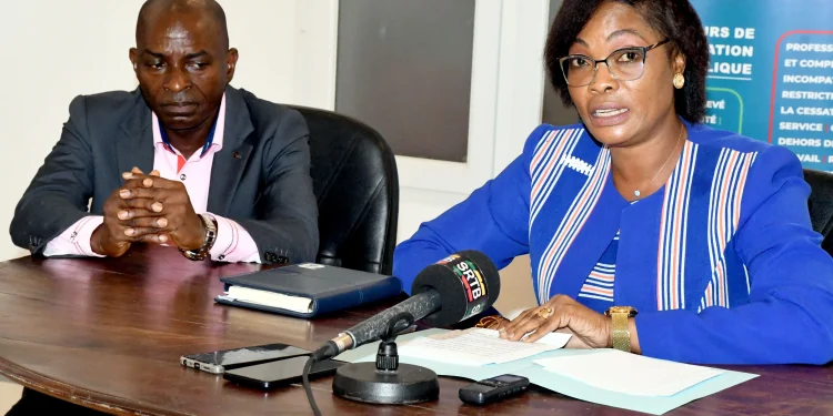 2ème session annuelle 2025 du Médiateur de la république du Bénin : 43 dossiers de recours en étude