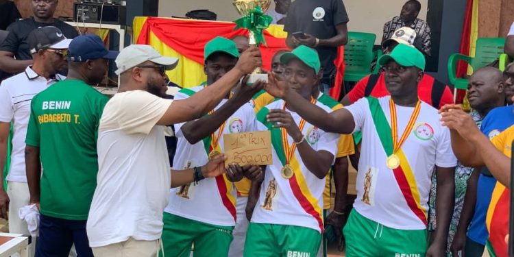 Championnat national 2025 de pétanque : Une nouvelle édition réussie pour la Fbp