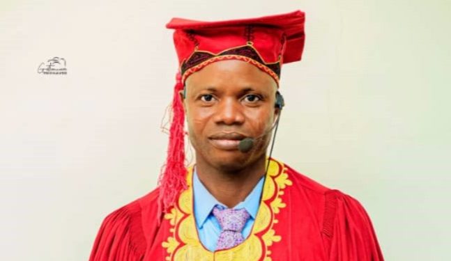 Aménagement et gestion des ressources naturelles : Christophe Malabawé Batcham décroche son doctorat