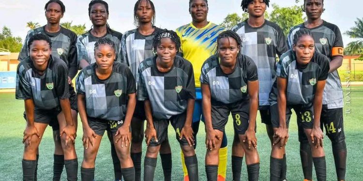 D1 féminine au Bénin : Dynamique et Élite solides, Assaba Fa se relance, CeFos dans le dur