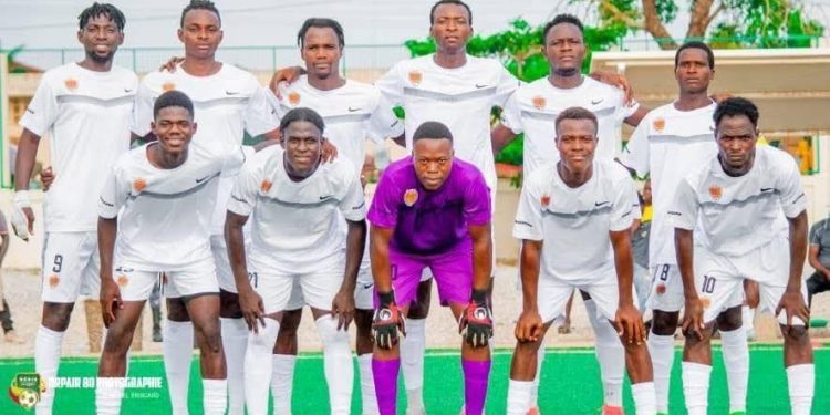 Ligue 2 Bénin 2025-2026 : Une acte 9 entre matchs accrochés, victoires tactiques et duels intenses