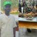 Coup d&rsquo;Etat manqué au Benin : Etienne Kinnouezan réconforte les agents de la Garde républicaine