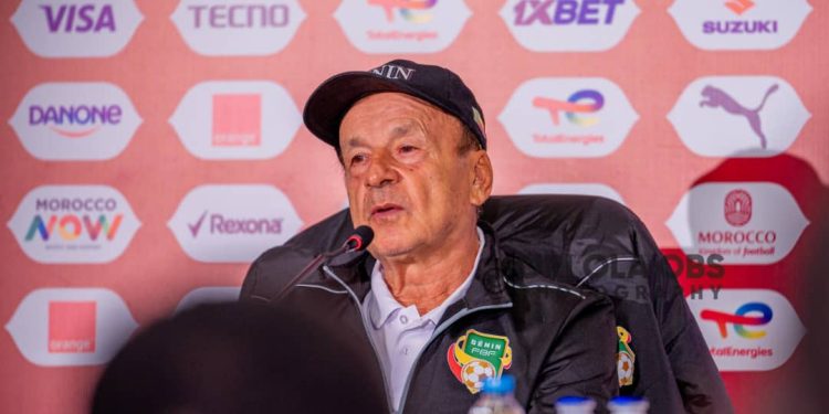 Bénin vs Botswana : Gernot Rohr mise sur le retour des cadres