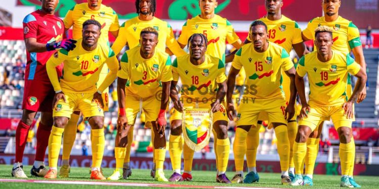 Can 2025 : Les Guépards signent une victoire historique pour le Bénin