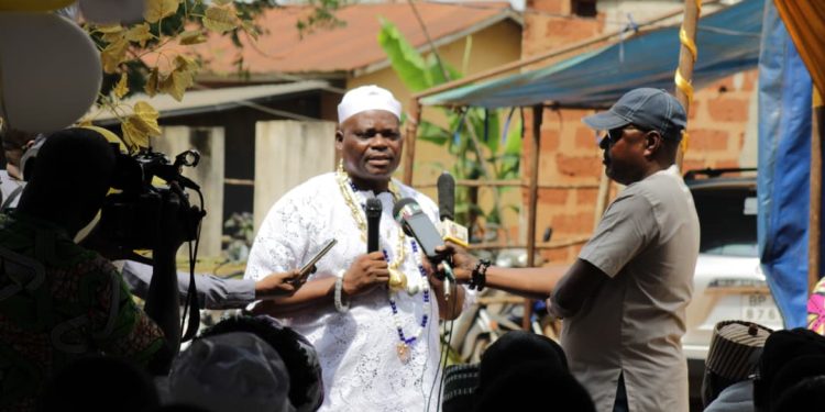 Cérémonies annuelles dites ‘’Houétanou’’ : Baba Avimadjènon célèbre le Vodun