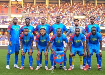 Can Maroc 2025 : Voici la liste de la Rdc, adversaire des Guépards dans le groupe D