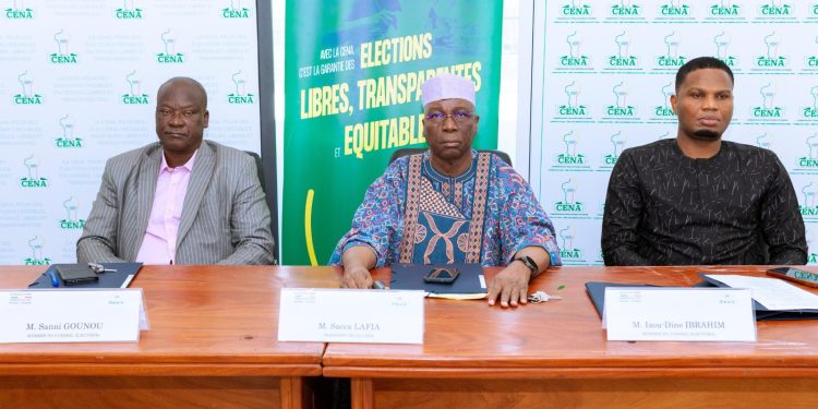 Préparatifs pour les élections au Bénin : La Céna forme les formateurs des agents électoraux