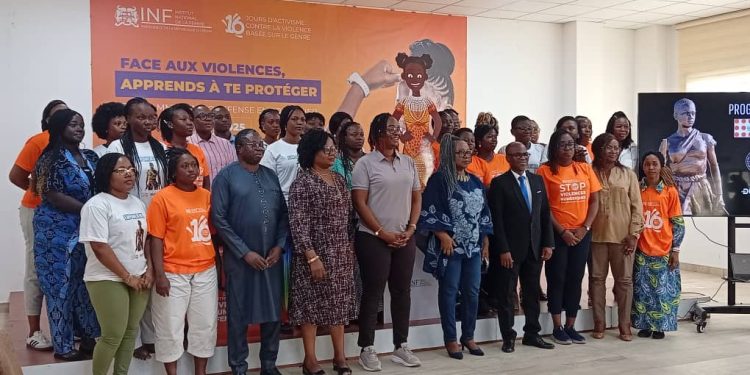 Autonomisation féminine au Bénin : Quand l’autodéfense devient un levier d’émancipation féminine