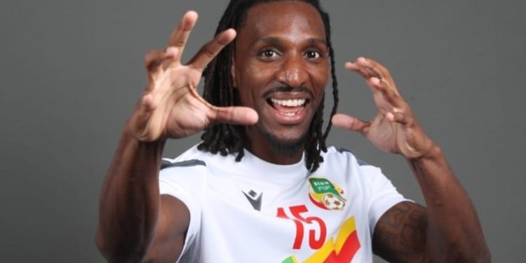Can 2025 : Sessi D’Almeida forfait pour le choc face au Sénégal