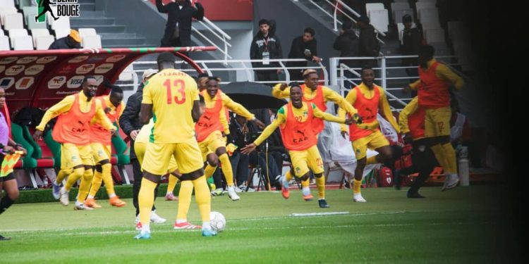 Can Maroc 2025 : Les Guépards du Bénin déjà au prochain tour avant d’affronter le Sénégal